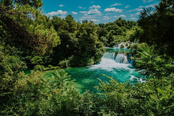 Krka Waterfalls and Trogir Tour from Omiš - Krka National Park: How to Use Your Time on the Water