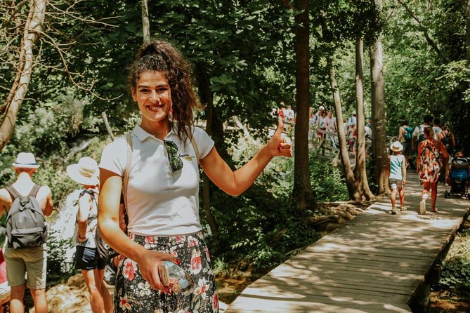 Krka Waterfalls and Trogir Tour from Omiš - The Guide and the Bus Experience: Where Value Shows Up