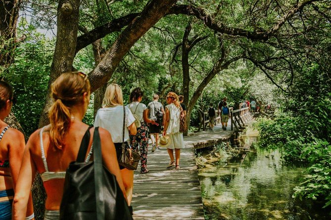 Krka Waterfalls and Trogir Tour from Omiš - Who This Tour Fits Best