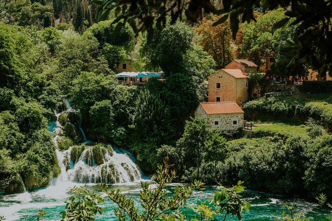 Krka Waterfalls and Trogir Tour from Omiš - Trogir in 45 Minutes: A Taste of Stone Streets