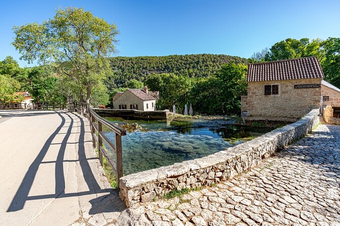 Krka Waterfalls & Dalmatian delights from Split or Trogir - FAQ