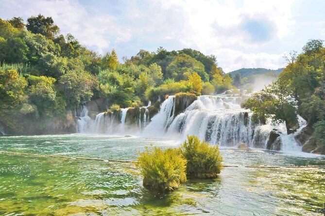 Krka Waterfalls & Dalmatian delights from Split or Trogir - Krka National Park: Skradinski buk and the joy of walking wooden paths