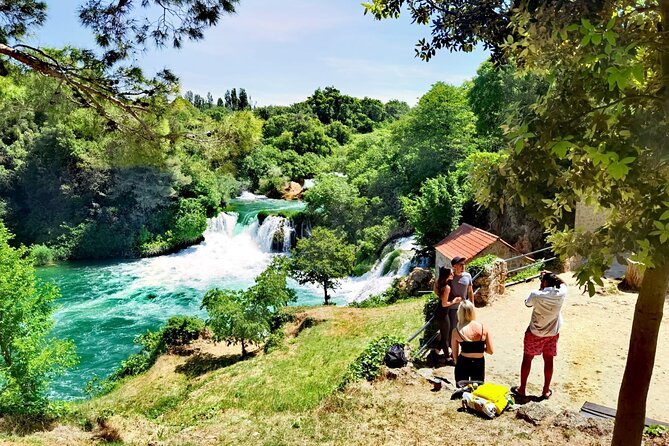 Krka Waterfalls Day Tour with Boat Ride from Split and Trogir - Key Highlights You’ll Actually Feel