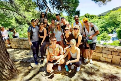 Krka Waterfalls Day Tour with Boat Ride from Split and Trogir - Skradinski Buk: The Waterfall Walk That Lets You Set Your Own Pace