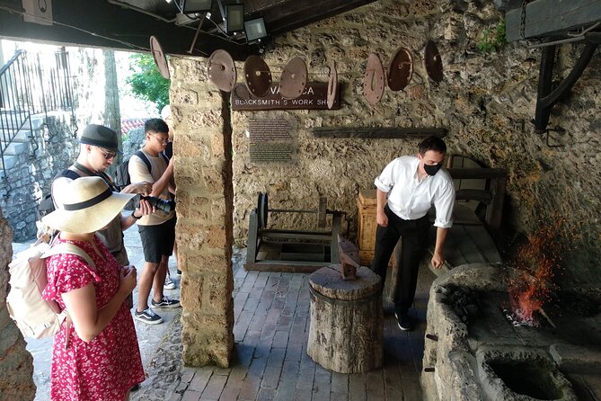 Krka Waterfalls Day Tour with Boat Ride from Split and Trogir - Guides, Group Size, and How the Day Stays Friendly