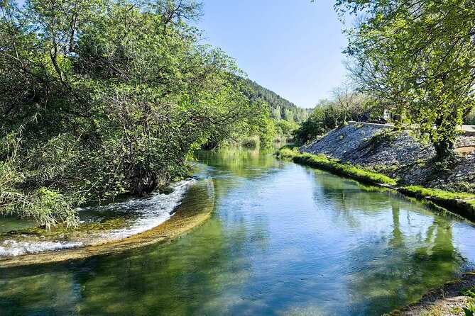Krka waterfalls from Split - transfer and lunch INCLUDED - Should you book it?