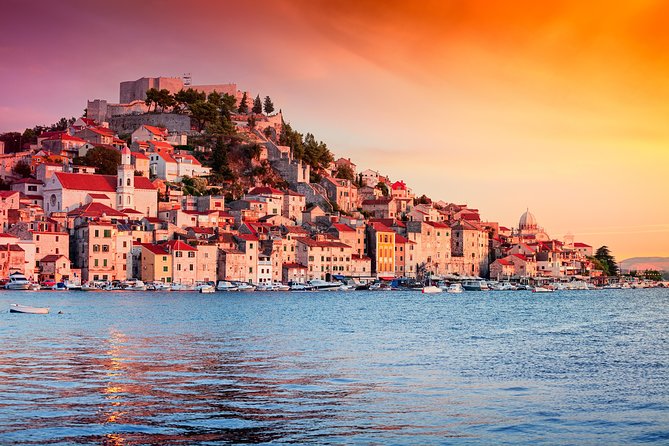 Krka Waterfalls & historic Šibenik - driver&guide, boat cruise, lunch break - Food, rest, and what you should bring