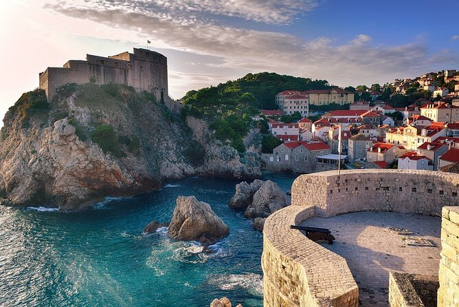 Krka Waterfalls & historic Šibenik - driver&guide, boat cruise, lunch break - Price and value: what $420.24 per group really means