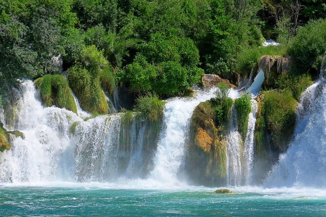 Krka Waterfalls, Lake Cruise & Skradin - Key highlights you’ll care about