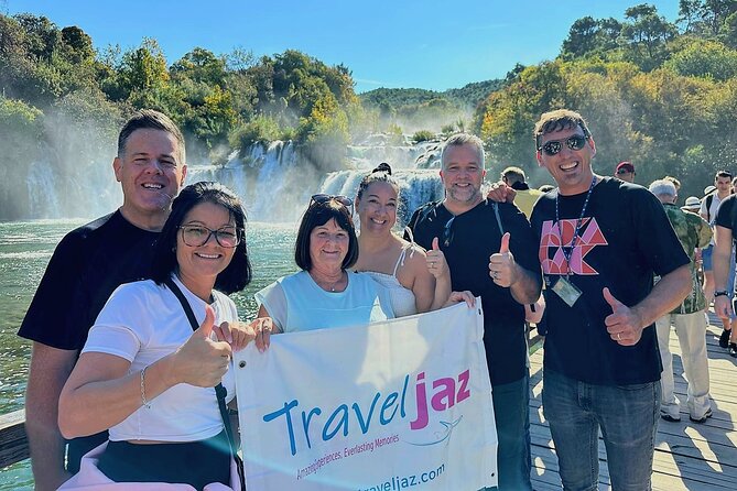 Krka Waterfalls, Lake Cruise & Skradin - Split to Krka: the drive that sets your pace