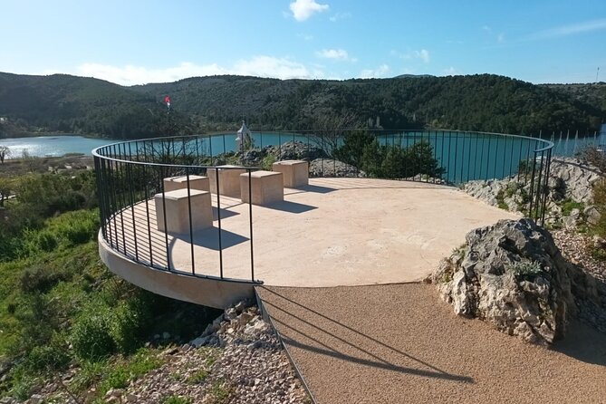 Krka Waterfalls, Lake Cruise & Skradin - Skradinski Buk and the Lake Skradin boat cruise to Skradin