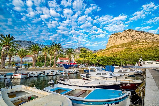 Krka Waterfalls, Lake Cruise & Skradin - Wine tasting and A/C transport: the comfortable pieces that add up