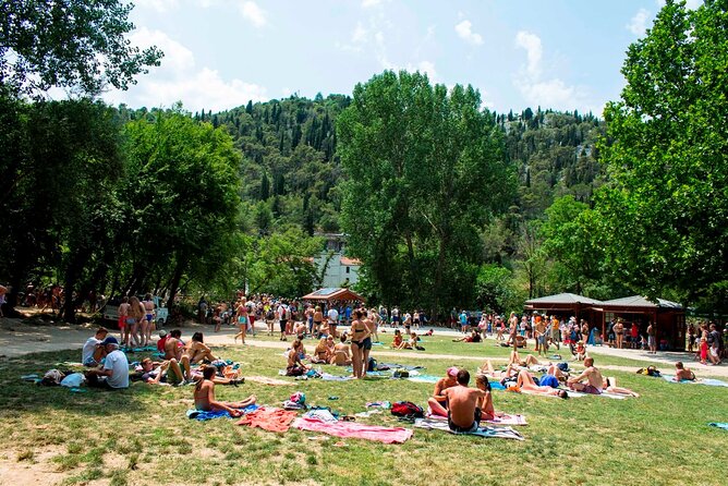 Krka Waterfalls Tour from Split with Boat Ride & Swimming - Key highlights worth planning for