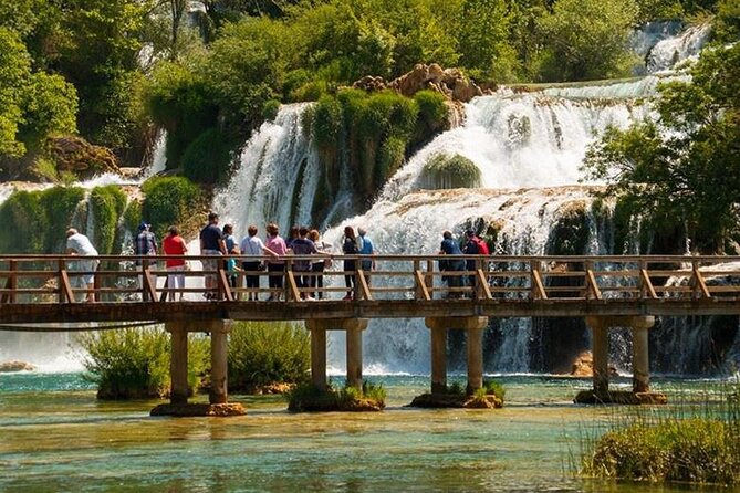 Krka Waterfalls tour with Boat Ride and Swimming in Skradin town - Key points to know before you go