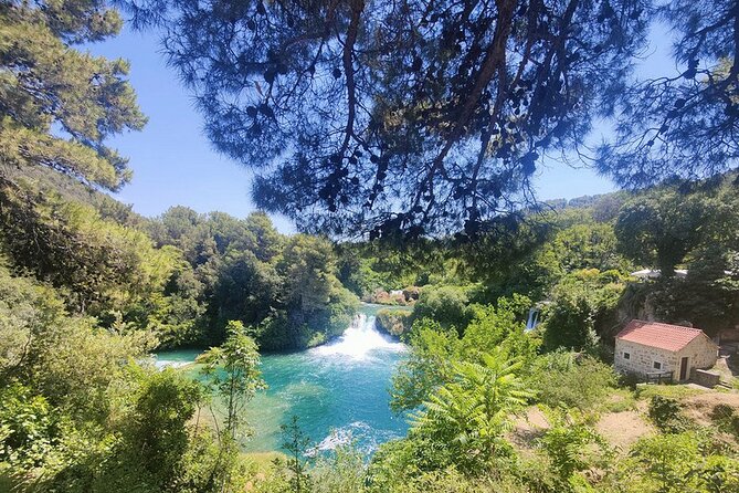 Krka Waterfalls tour with Trogir Walking tour and Krka panoramic boat cruise - Trogir and Krka in one tidy day from Split
