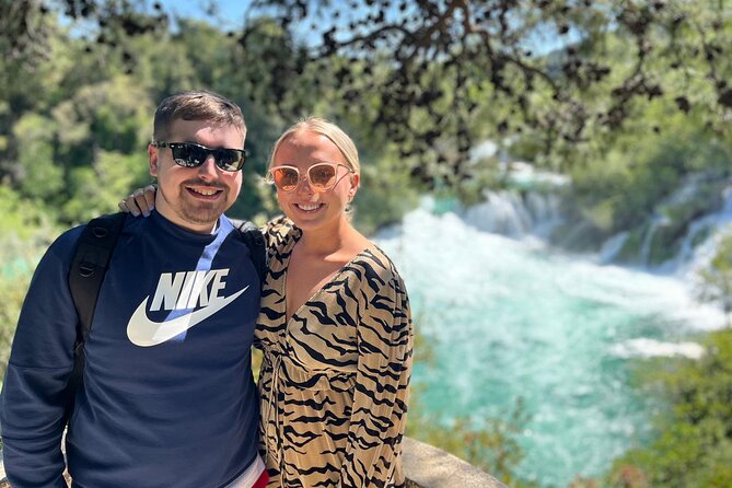 Krka Waterfalls tour with Trogir Walking tour and Krka panoramic boat cruise - The panoramic boat cruise on the Krka River canyon