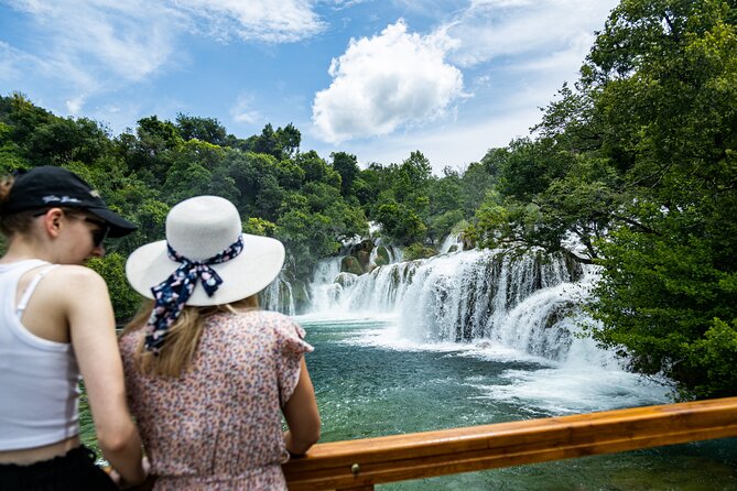 Krka Waterfalls tour with Trogir Walking tour and Krka panoramic boat cruise - How the schedule actually plays out (without feeling rushed)