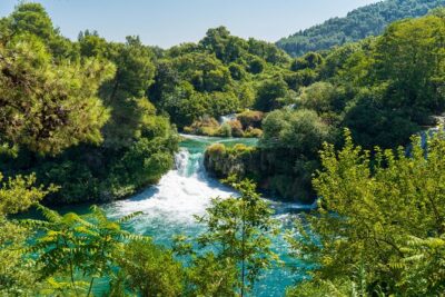 Krka Waterfalls with 30min river cruise from Split or Kaštela - Getting from Split (and Kaštela) without the headache