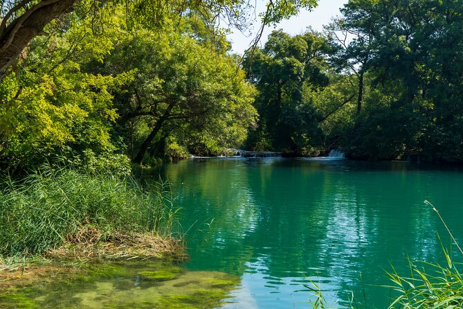 Krka Waterfalls with 30min river cruise from Split or Kaštela - Tour guide impact: what you gain from having a pro