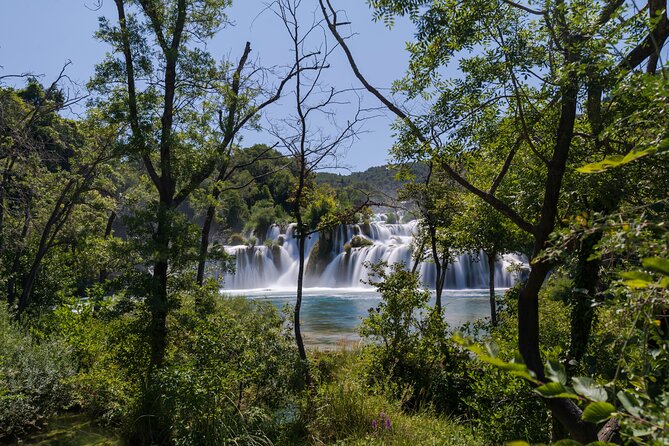 Krka Waterfalls with 30min river cruise from Split or Kaštela - Tickets, cash, and food: the cost stuff that catches people