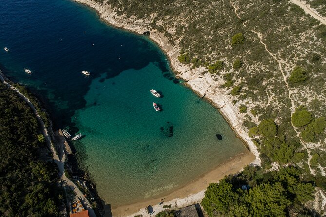 Luxury Blue Cave & 5 Islands Tour from Split - Hvar Town From 15:00–17:00: Walking Time, Fortress Choices