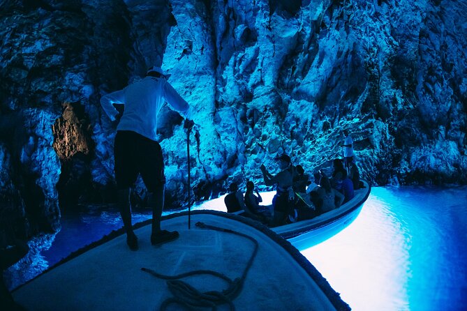 Luxury Blue Cave & Five Islands Tour from Split - Key things I’d plan for first
