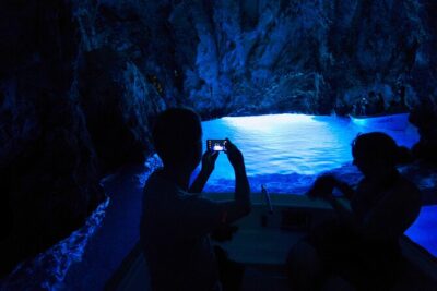 Luxury Blue Cave & Five Islands Tour from Split - Meet at Trumbićeva obala and sail in a private group