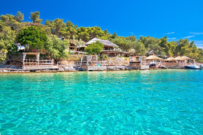 Luxury Blue Cave & Five Islands Tour from Split - Price, stability in wind, and who should book