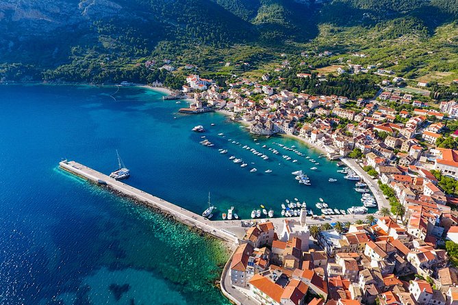 Luxury Blue Cave, Hvar and Vis Boat Tour from Split and Brac - Key Highlights Worth Marking On Your Map