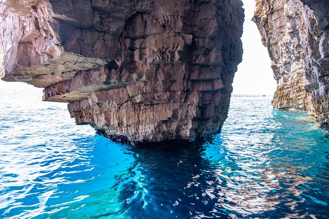 Luxury Blue Cave, Hvar and Vis Boat Tour from Split and Brac - Pakleni Islands Cruise to Hvar: The Slow Part That’s Still Worth It