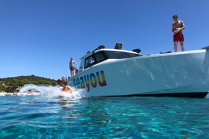 Luxury Blue Cave, Hvar and Vis Boat Tour from Split and Brac - Hvar Town Stop: Fairytale Streets, Celebrity Reality, and a Practical Walk