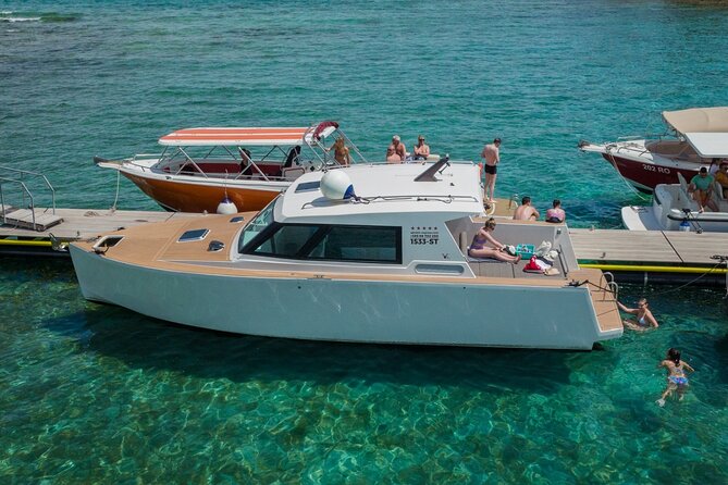 Luxury Boat - Blue Cave From Split Island-Hopping Full-Day Cruise, Hvar, Vis - Why This Split-to-Hvar Speedboat Day Makes Sense
