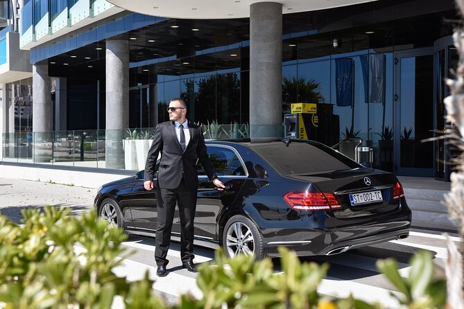 Luxury private transfer: Split airport to Split - Key things I’d watch for