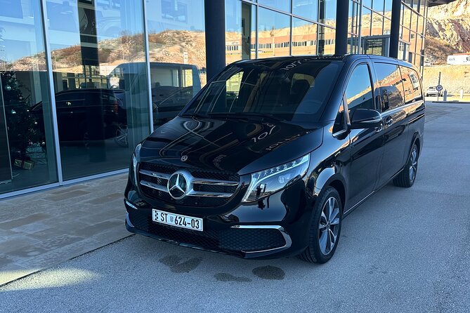 Luxury private transfer: Split airport to Split - Value check: is $46.77 per person actually a good deal?