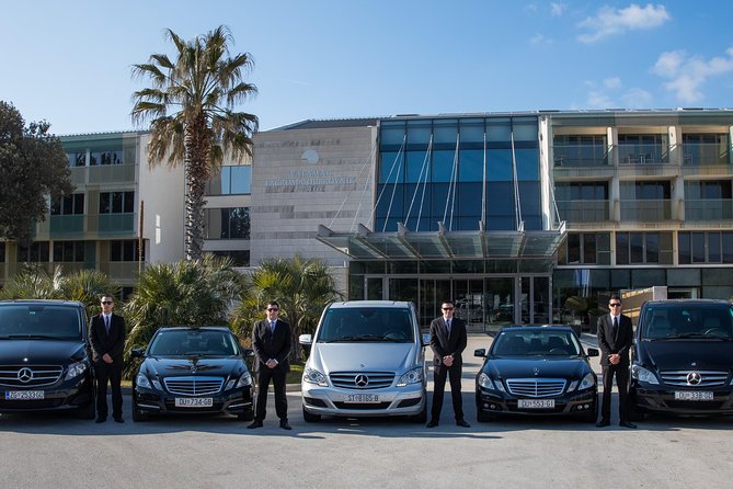 Luxury private transfer: Split Town to Split airport - Baggage Rules: Easy to Plan, Worth Noting