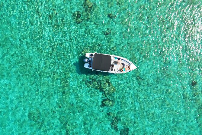 Magic Private Boat Tour from Split - Key highlights at a glance