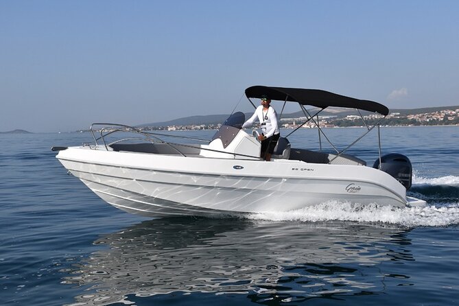 Magic Private Boat Tour from Split - Price and group size: when $780 per boat actually makes sense