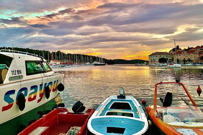 Magical Blue Cave and Hvar Tour from Split and Brac - From Split to the Islands: How the Day Gets Rolling