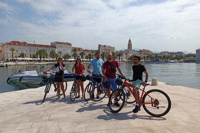 Marjan Park & Split City Bike Tour - Key highlights to know before you go