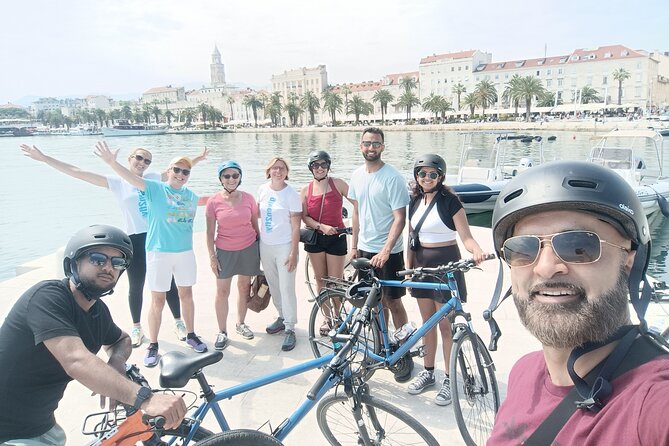 Marjan Park & Split City Bike Tour - Price and value: $60.07 that adds up when you count the extras