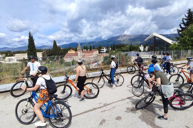 Marjan Park & Split City Bike Tour - What to bring and how to set yourself up for an easy ride