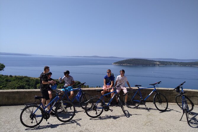 Marjan Park & Split City Bike Tour - Matejuška Pier: the local rhythm you miss when you rush