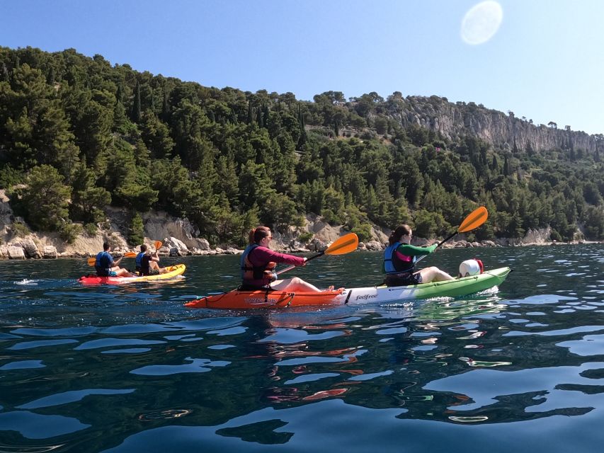 Morning Split Sea Kayaking Tour - Key things that make this tour work