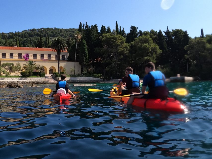 Morning Split Sea Kayaking Tour - What to pack for a smooth 3 hours on the Adriatic
