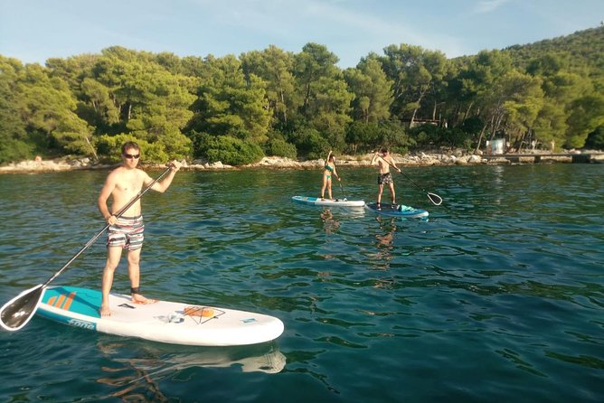 Morning Stand Up Paddle Tour in Split - What the Guides Add: Beyond Strokes and Waterline Views