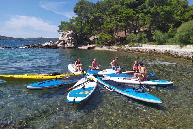 Morning Stand Up Paddle Tour in Split - FAQ