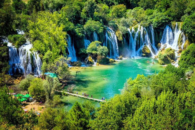 Mostar and Herzegovina Tour with Kravica Waterfall from Split & Trogir - Key takeaways before you go