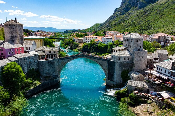 Mostar and Herzegovina Tour with Kravica Waterfall from Split & Trogir - Why This Split-to-Mostar Route Feels Worth Your Time