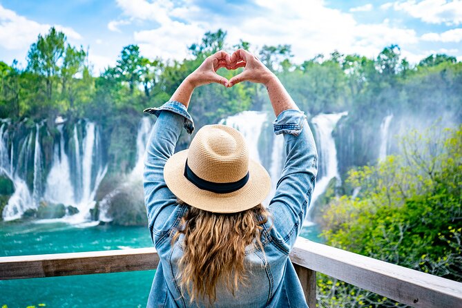 Mostar and Herzegovina Tour with Kravica Waterfall from Split & Trogir - Your Early Start: Pickup in Split or Trogir and the Full-Day Rhythm