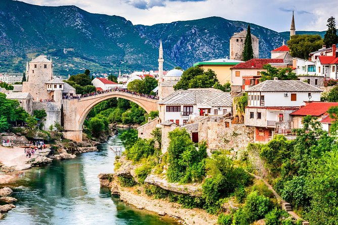 Mostar and Herzegovina Tour with Kravica Waterfall from Split & Trogir - Practical Tips That Make the Whole Day Smoother